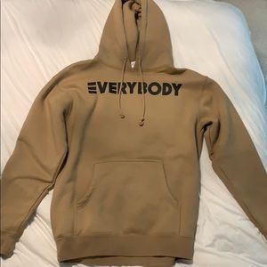 Logic hoodie